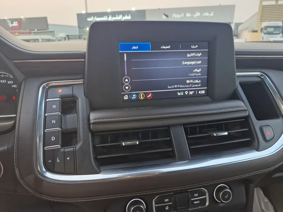 شفروليه تاهو LS 2024 