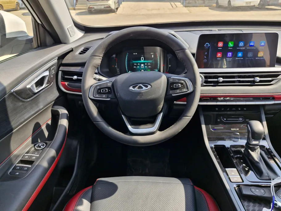 شيري تيجو 4 برو Luxury 2025 