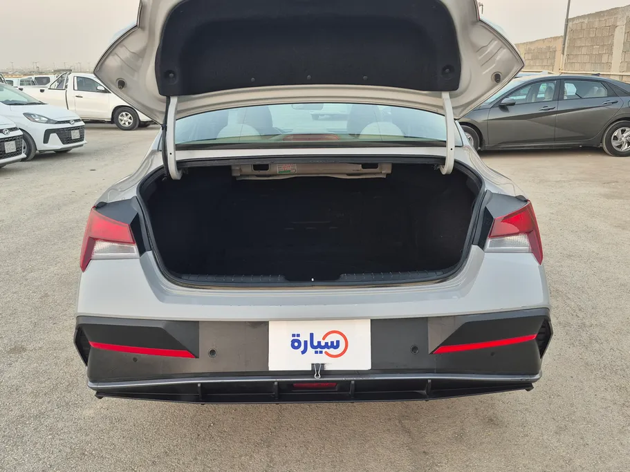 هيونداي النترا فلييت 2024 