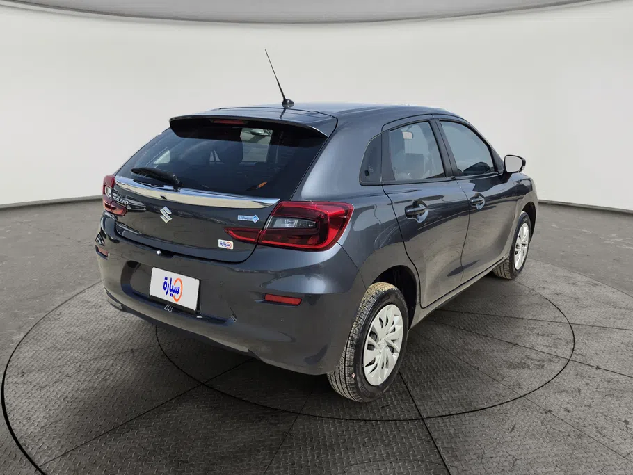 2025 Suzuki Baleno GL 