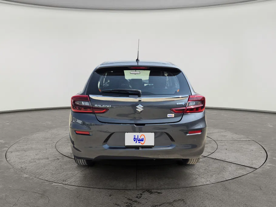 2025 Suzuki Baleno GL 