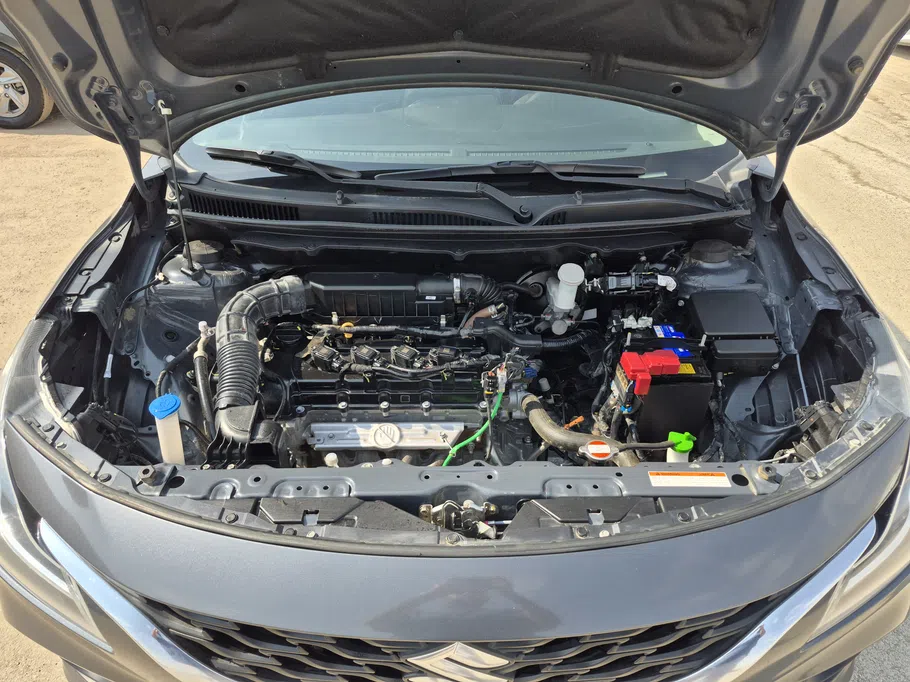 2025 Suzuki Baleno GL 