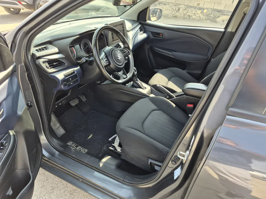2025 Suzuki Baleno GL 
