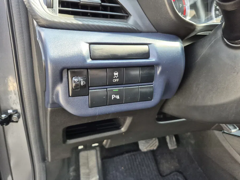 2025 Suzuki Baleno GL 