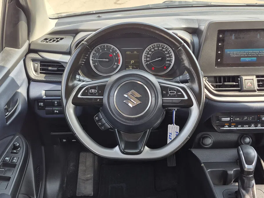 2025 Suzuki Baleno GL 