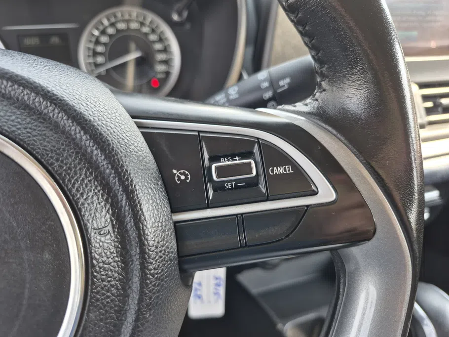 2025 Suzuki Baleno GL 