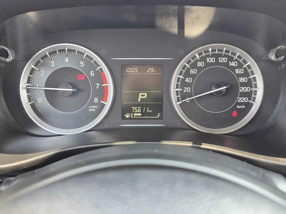 2025 Suzuki Baleno GL 
