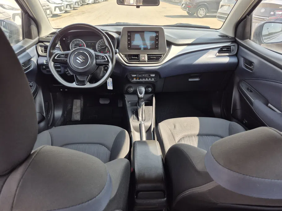 2025 Suzuki Baleno GL 