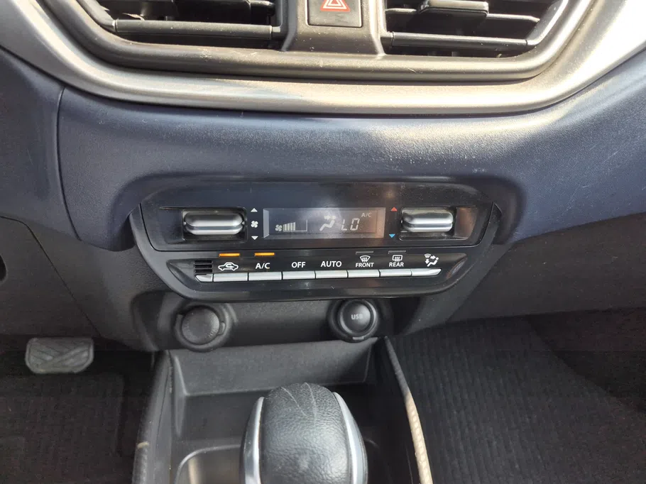 2025 Suzuki Baleno GL 