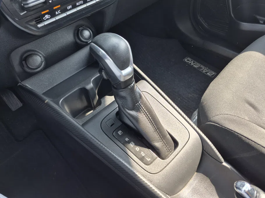 2025 Suzuki Baleno GL 