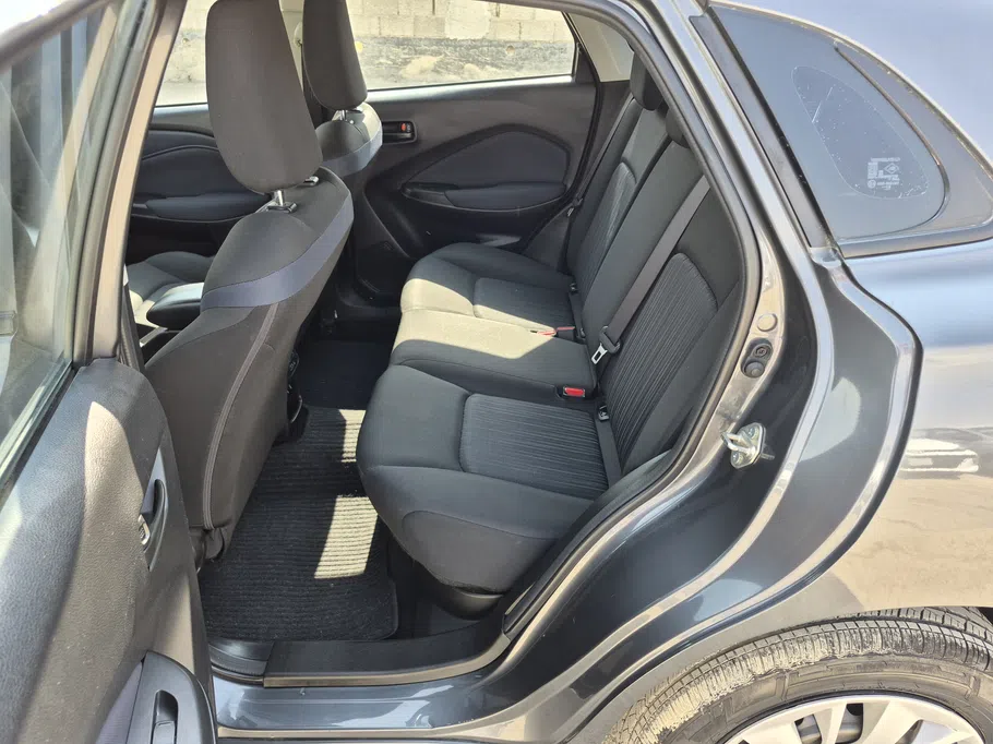 2025 Suzuki Baleno GL 