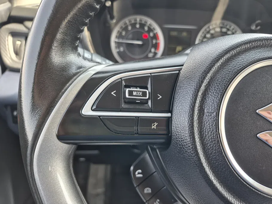 2025 Suzuki Baleno GL 