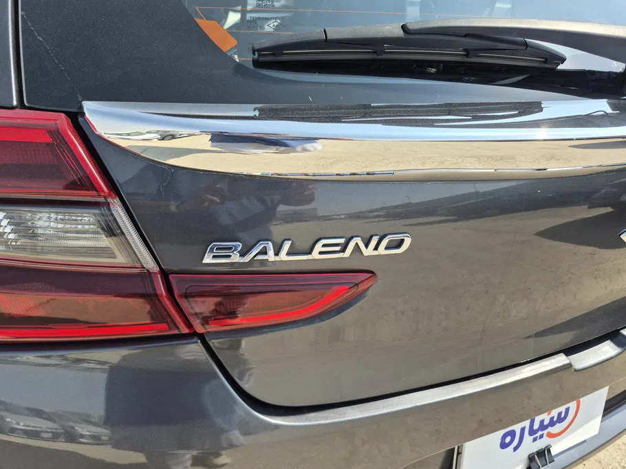 2025 Suzuki Baleno GL 