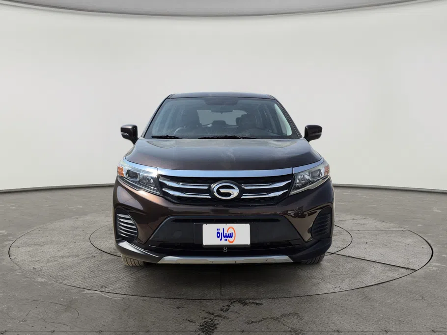 2023 GAC GS3 GS 