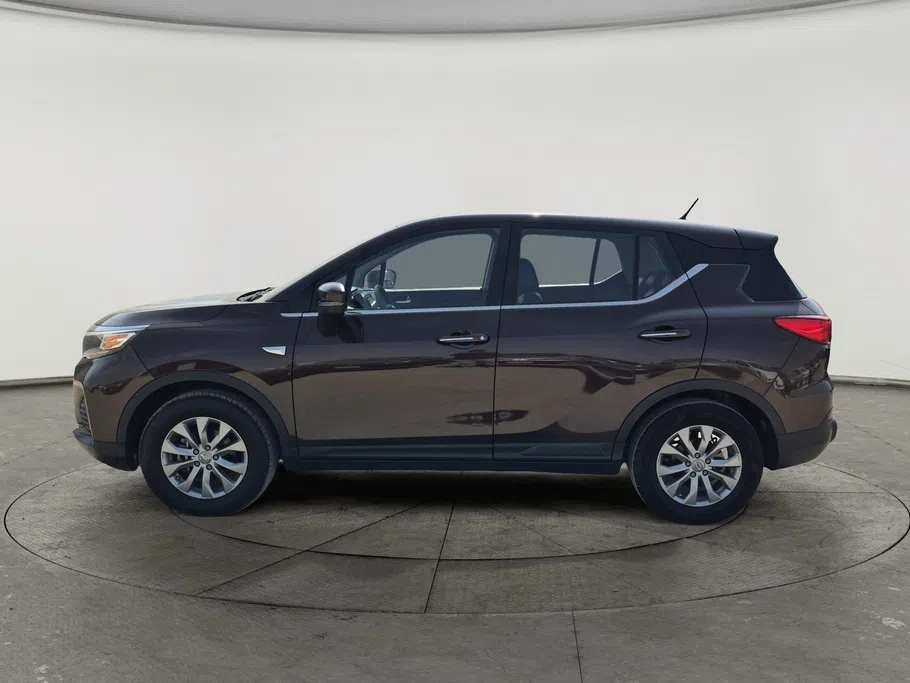 2023 GAC GS3 GS 