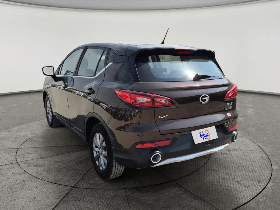 2023 GAC GS3 GS 