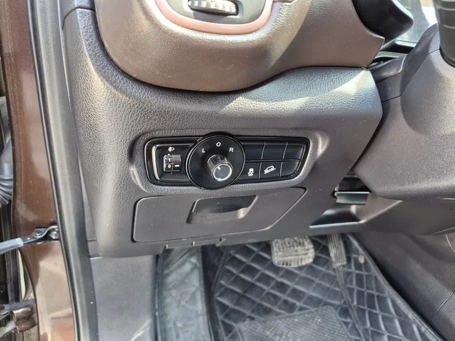 2023 GAC GS3 GS 
