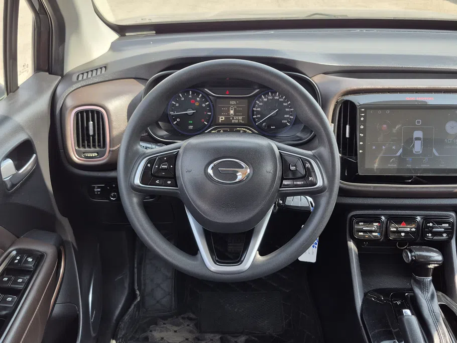 2023 GAC GS3 GS 