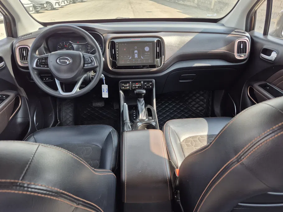 2023 GAC GS3 GS 