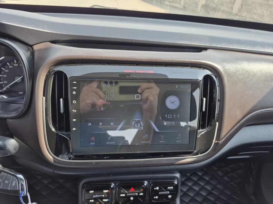 2023 GAC GS3 GS 