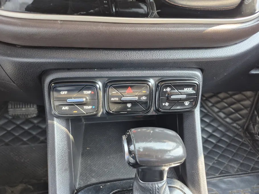 2023 GAC GS3 GS 