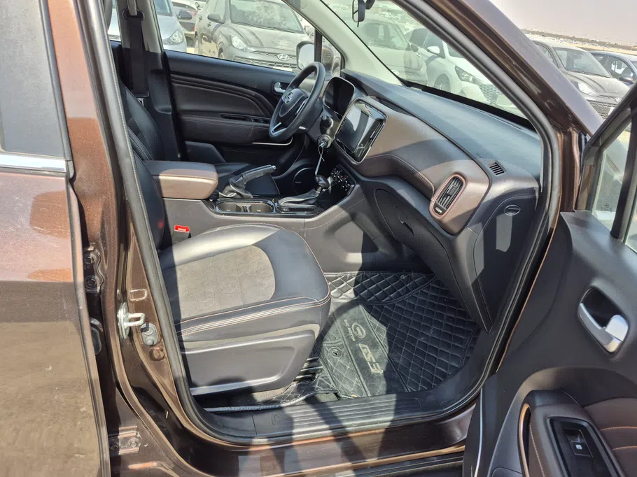 2023 GAC GS3 GS 