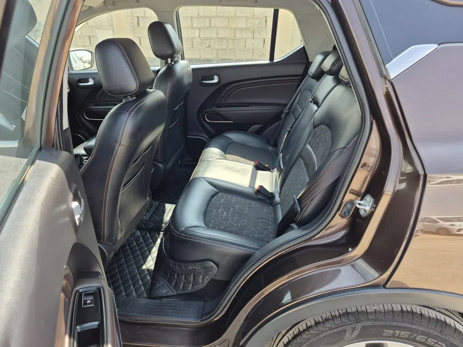 2023 GAC GS3 GS 