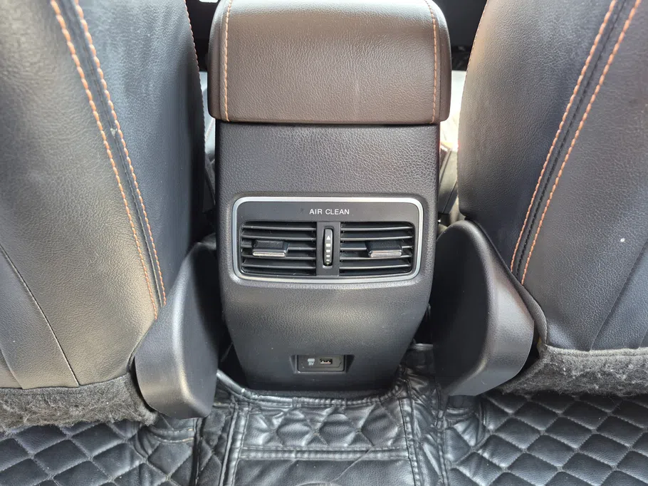 2023 GAC GS3 GS 