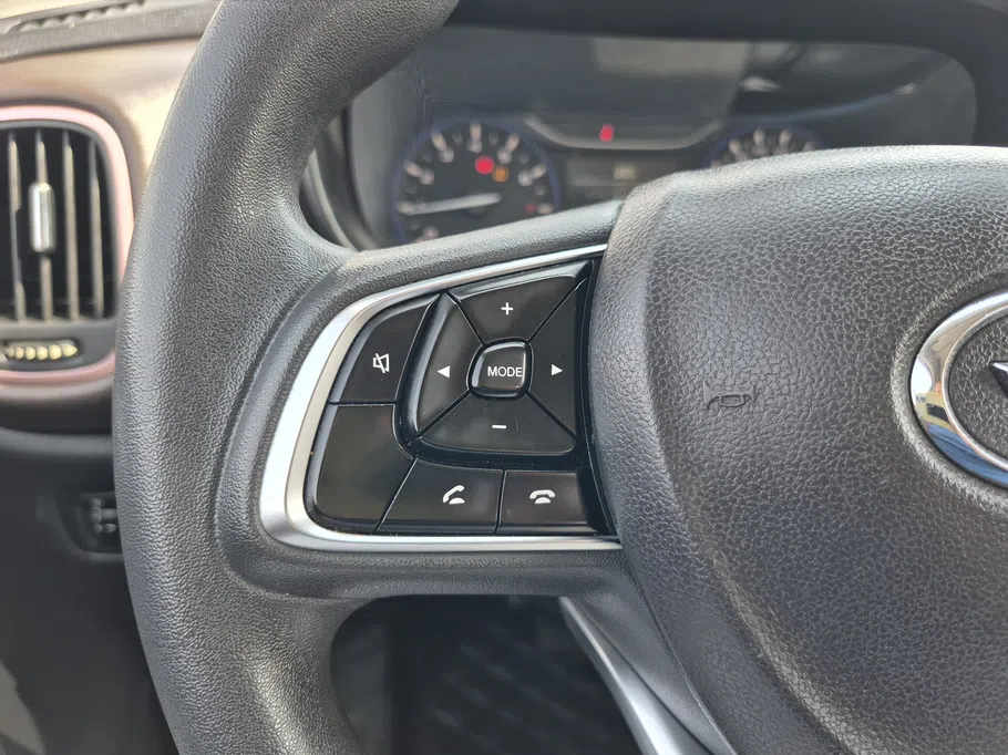 2023 GAC GS3 GS 
