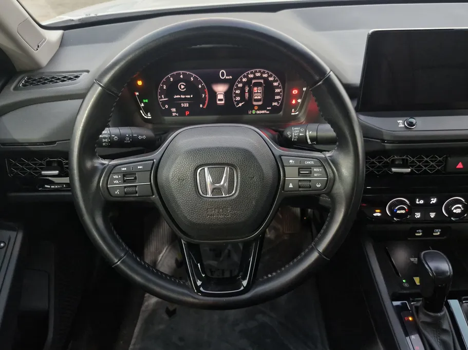 2023 Honda Accord EX 
