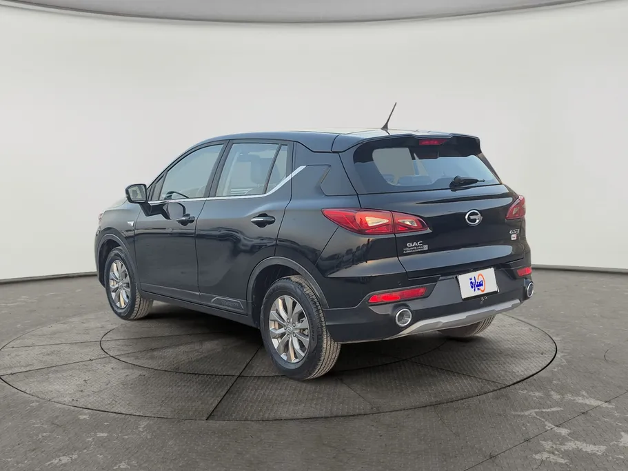 2023 GAC GS3 GS 