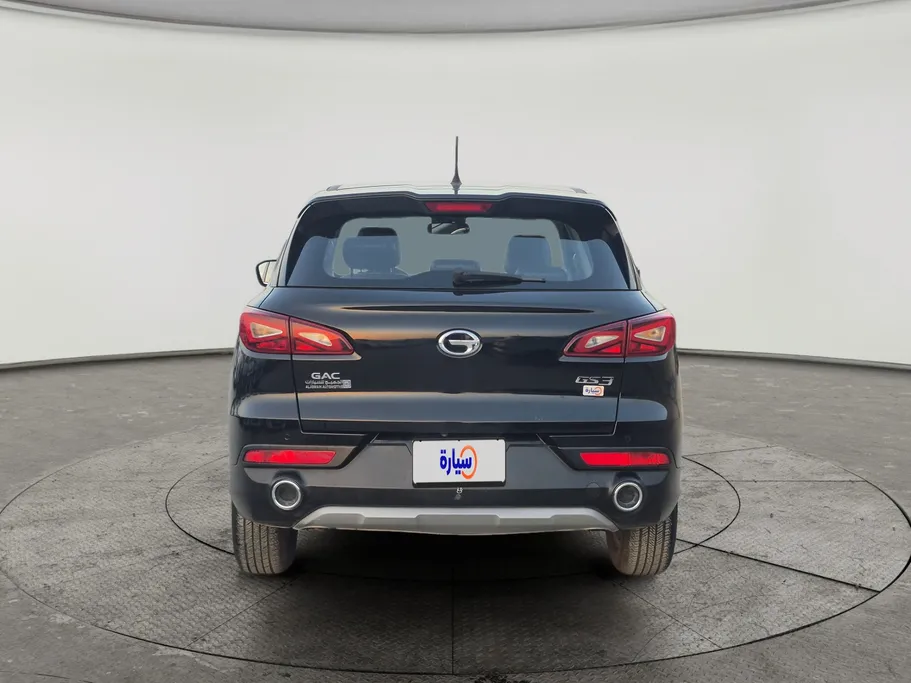 2023 GAC GS3 GS 