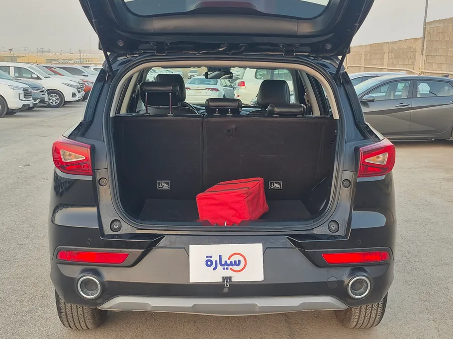 2023 GAC GS3 GS 