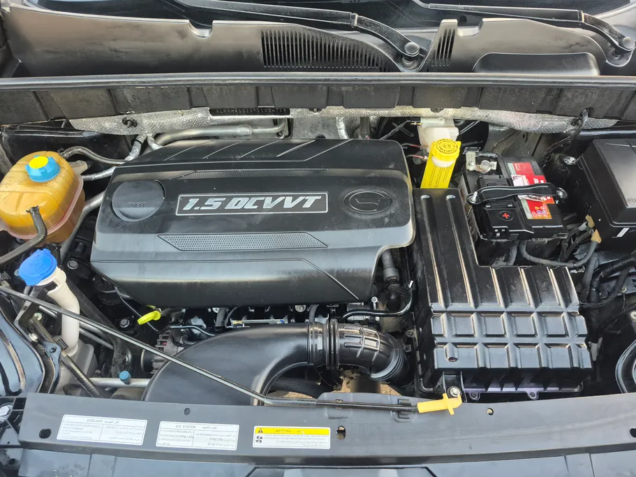 2023 GAC GS3 GS 