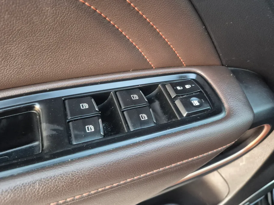 2023 GAC GS3 GS 