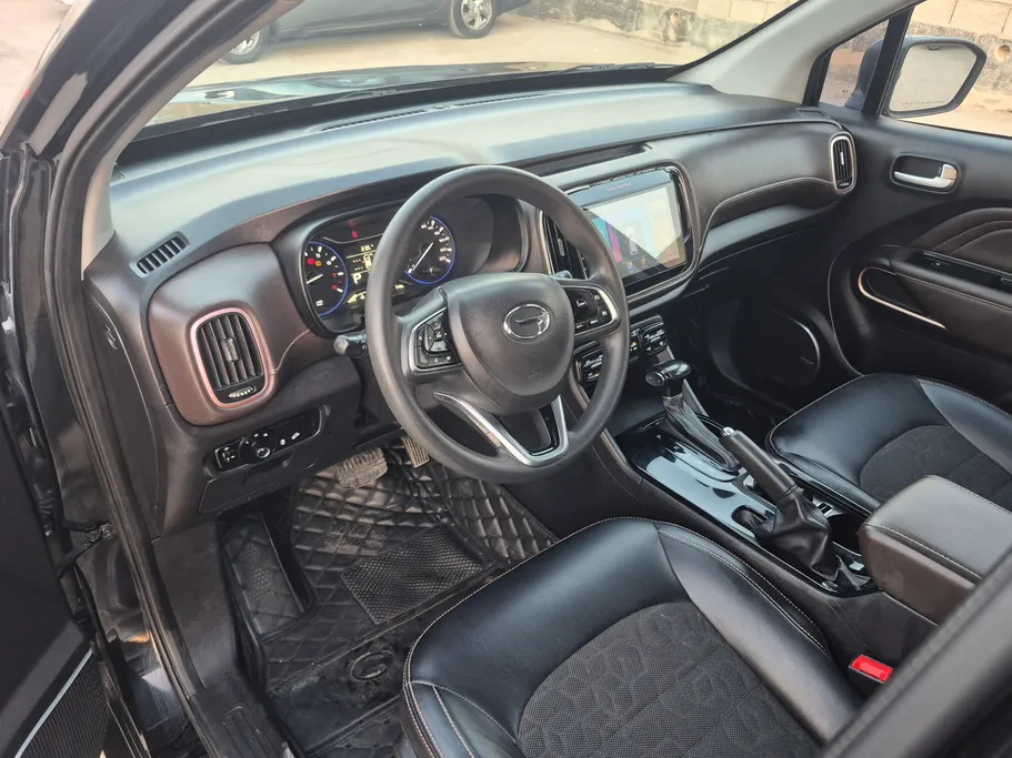 2023 GAC GS3 GS 