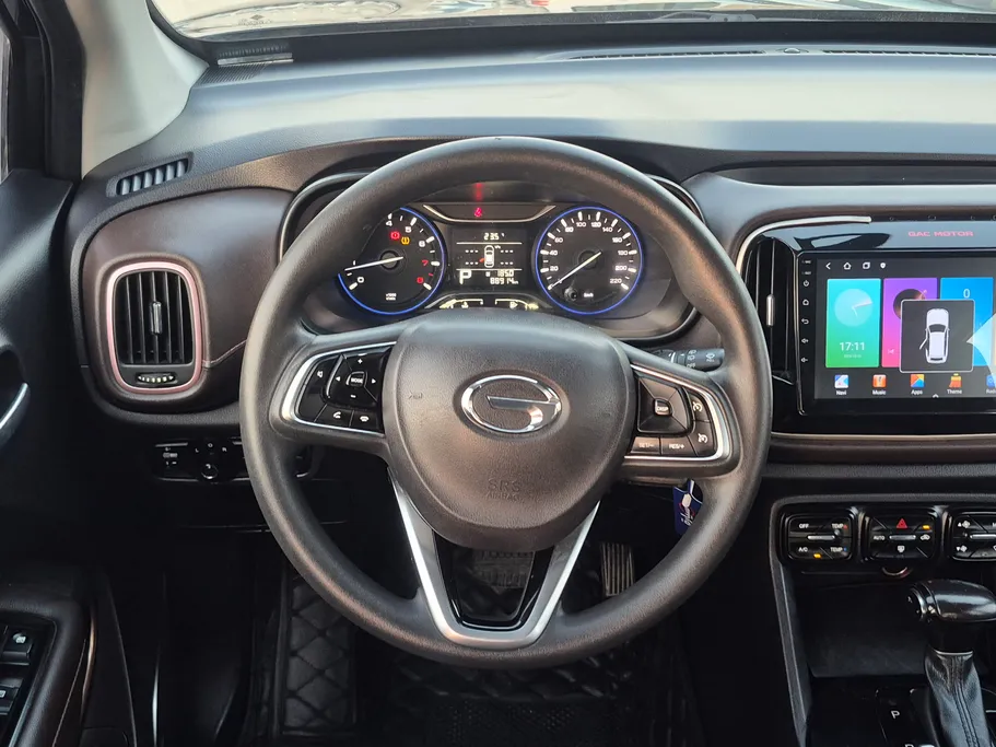 2023 GAC GS3 GS 