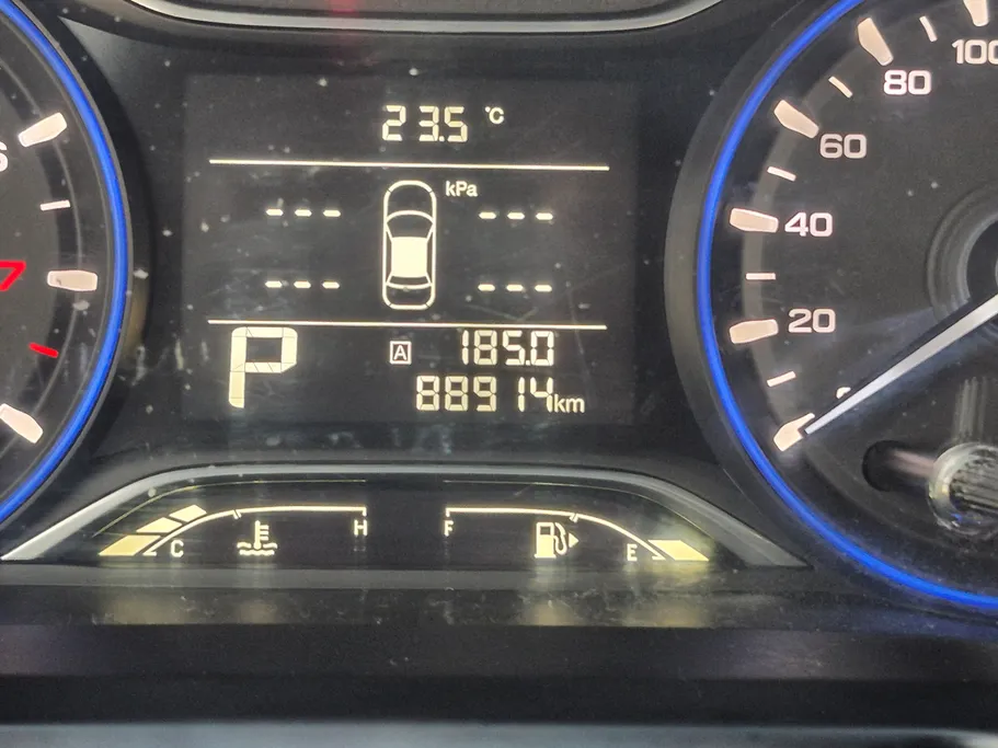 2023 GAC GS3 GS 