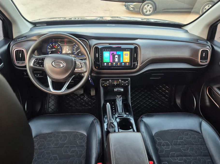 2023 GAC GS3 GS 