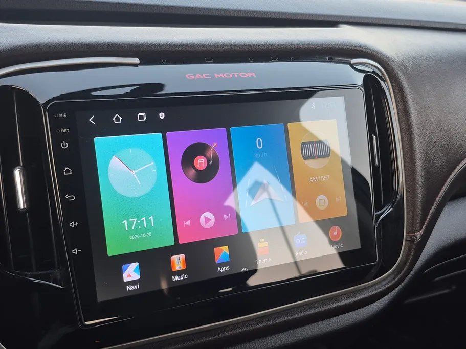 2023 GAC GS3 GS 