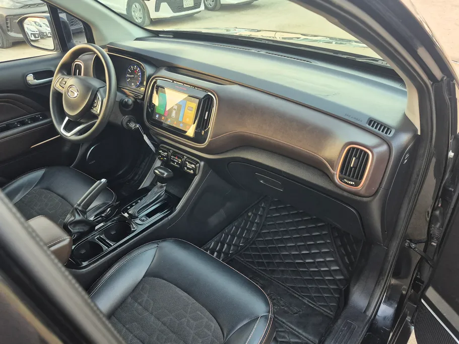 2023 GAC GS3 GS 