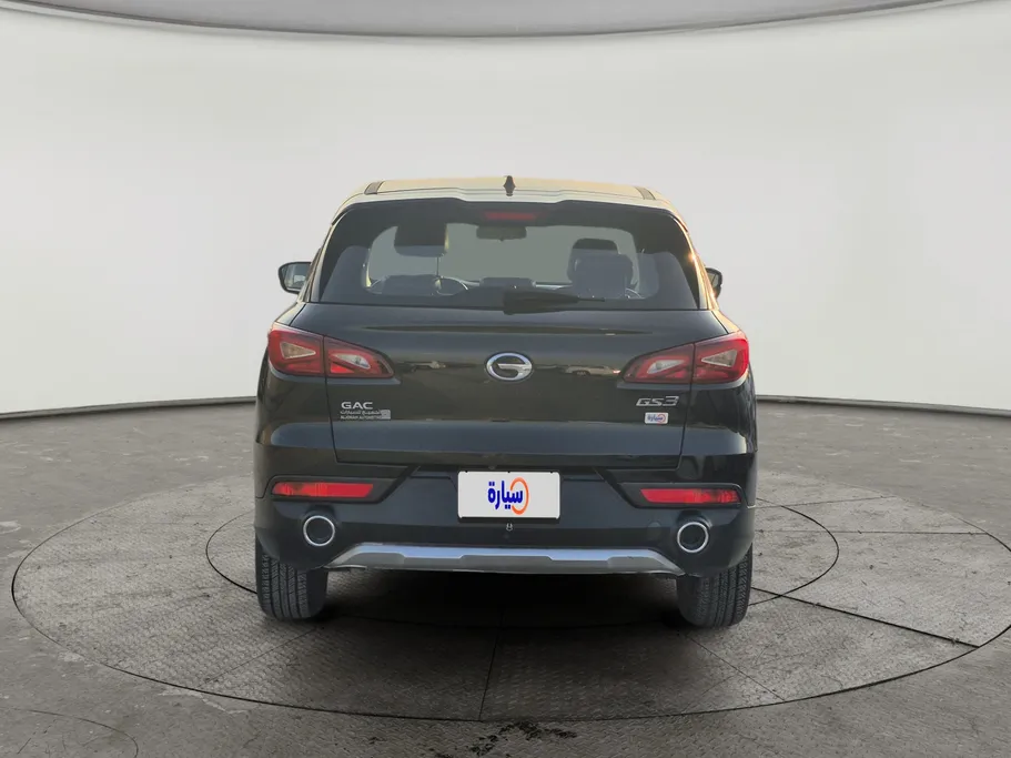 GAC GS3 GS 2023 