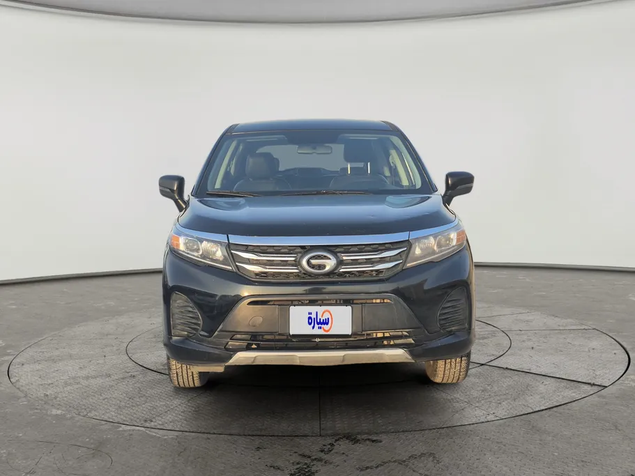 GAC GS3 GS 2023 