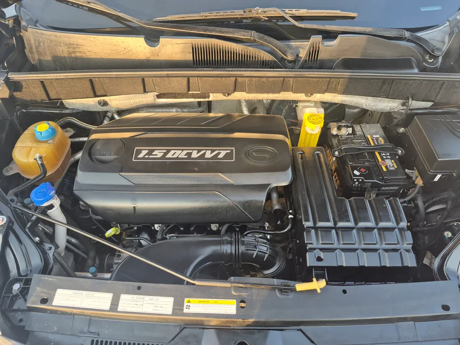 GAC GS3 GS 2023 