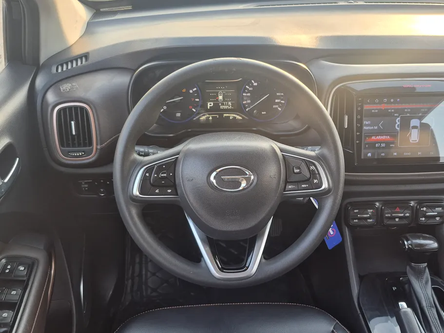 GAC GS3 GS 2023 