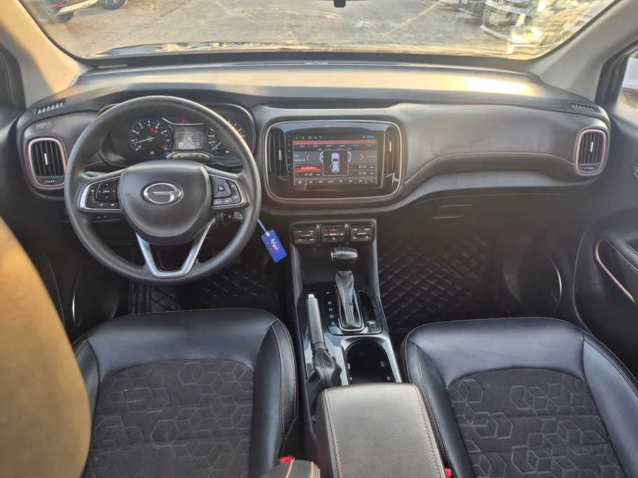 GAC GS3 GS 2023 