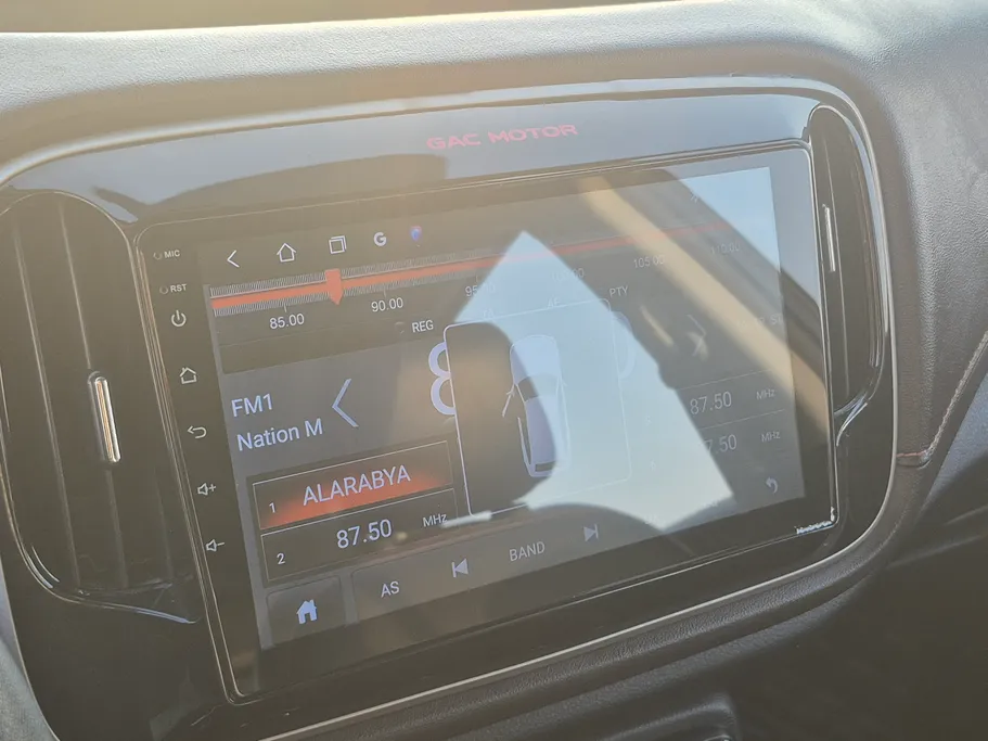 GAC GS3 GS 2023 
