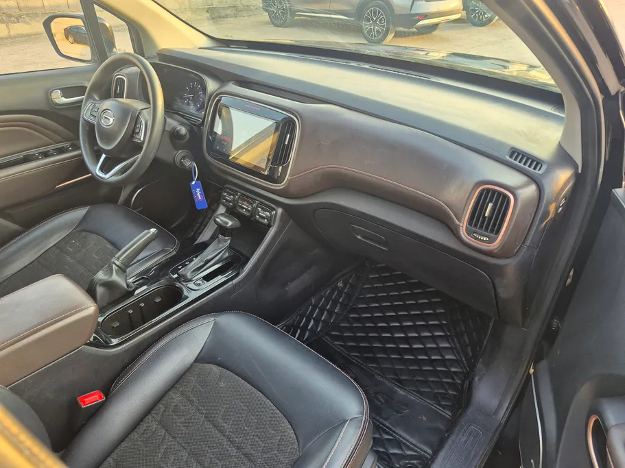 GAC GS3 GS 2023 