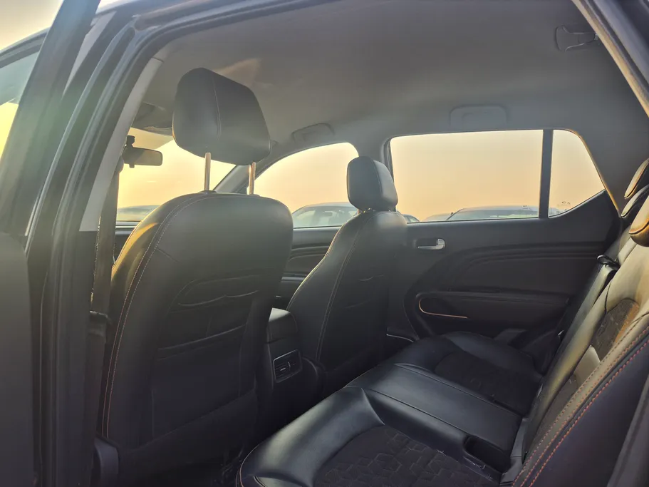 GAC GS3 GS 2023 