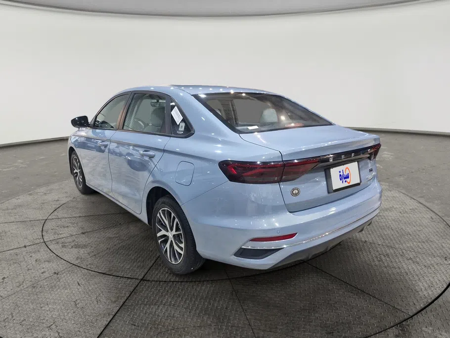 2025 Geely Emgrand GS 